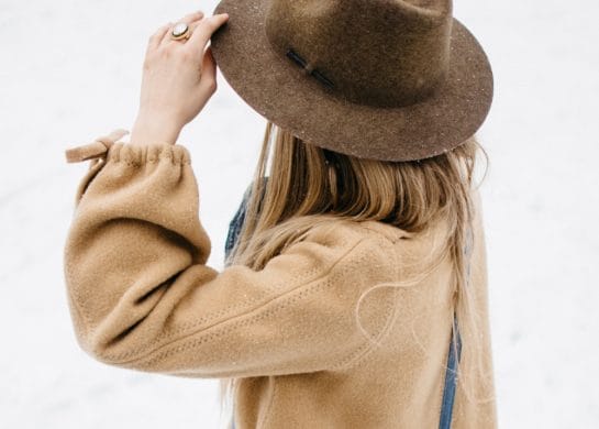 Kaputi i jakne, Zimska odeća koja skraćuje noge