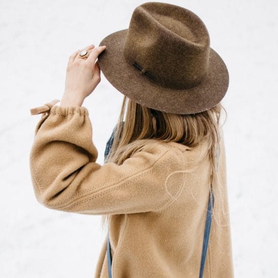 Kaputi i jakne, Zimska odeća koja skraćuje noge