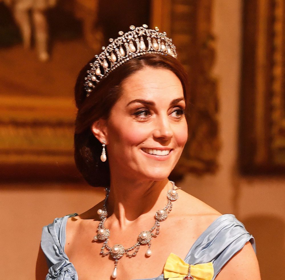 kraljevski modni trik, kejt midlton u bolnici