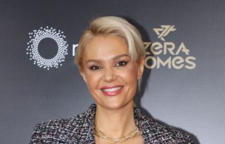 Lena Kovačević, haljina lene kovačević