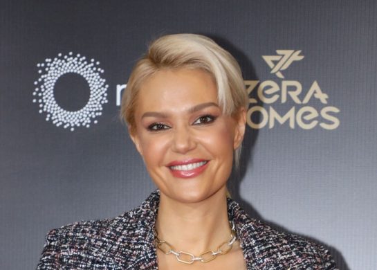 Lena Kovačević, haljina lene kovačević