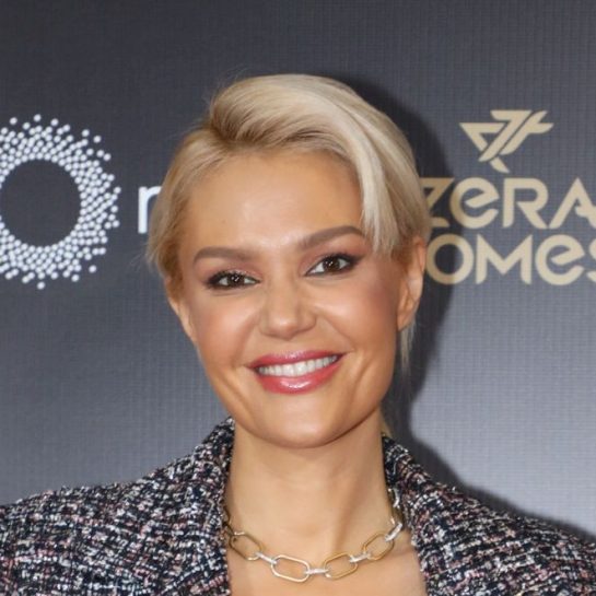 Lena Kovačević, haljina lene kovačević