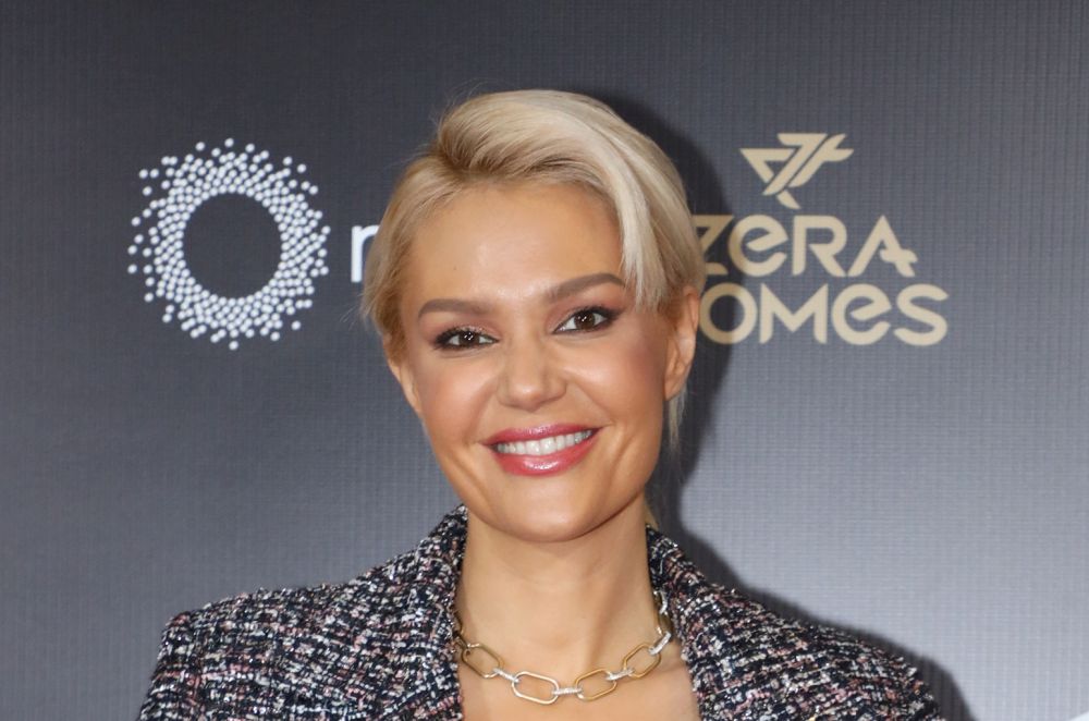 Lena Kovačević, haljina lene kovačević