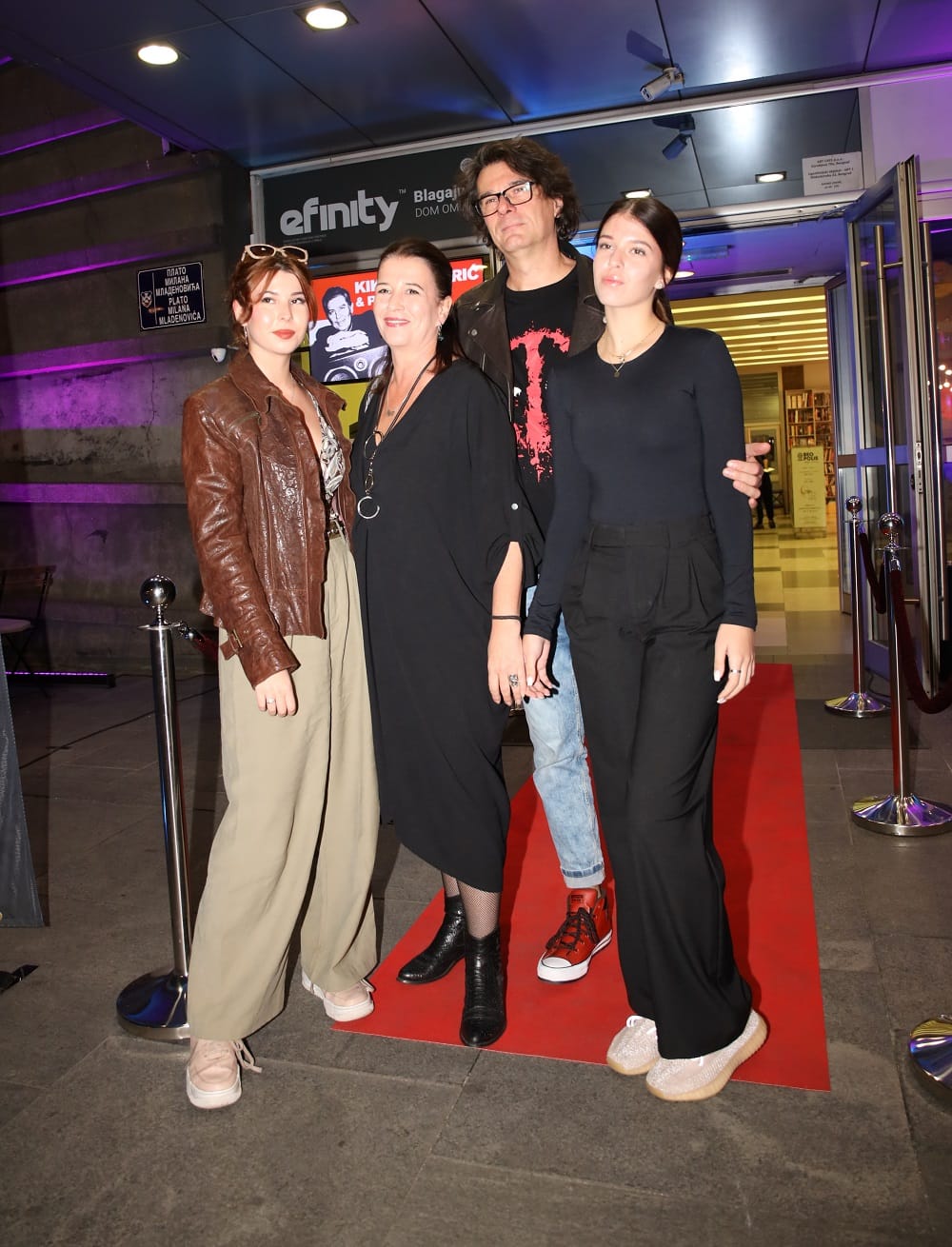 Ćerke Nele Mihailović