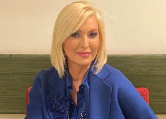 modni izbori Olivere Kovačević