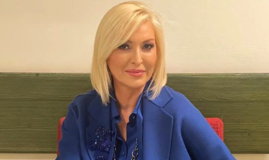 modni izbori Olivere Kovačević