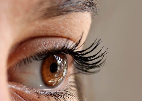 Trik za gušće trepavice