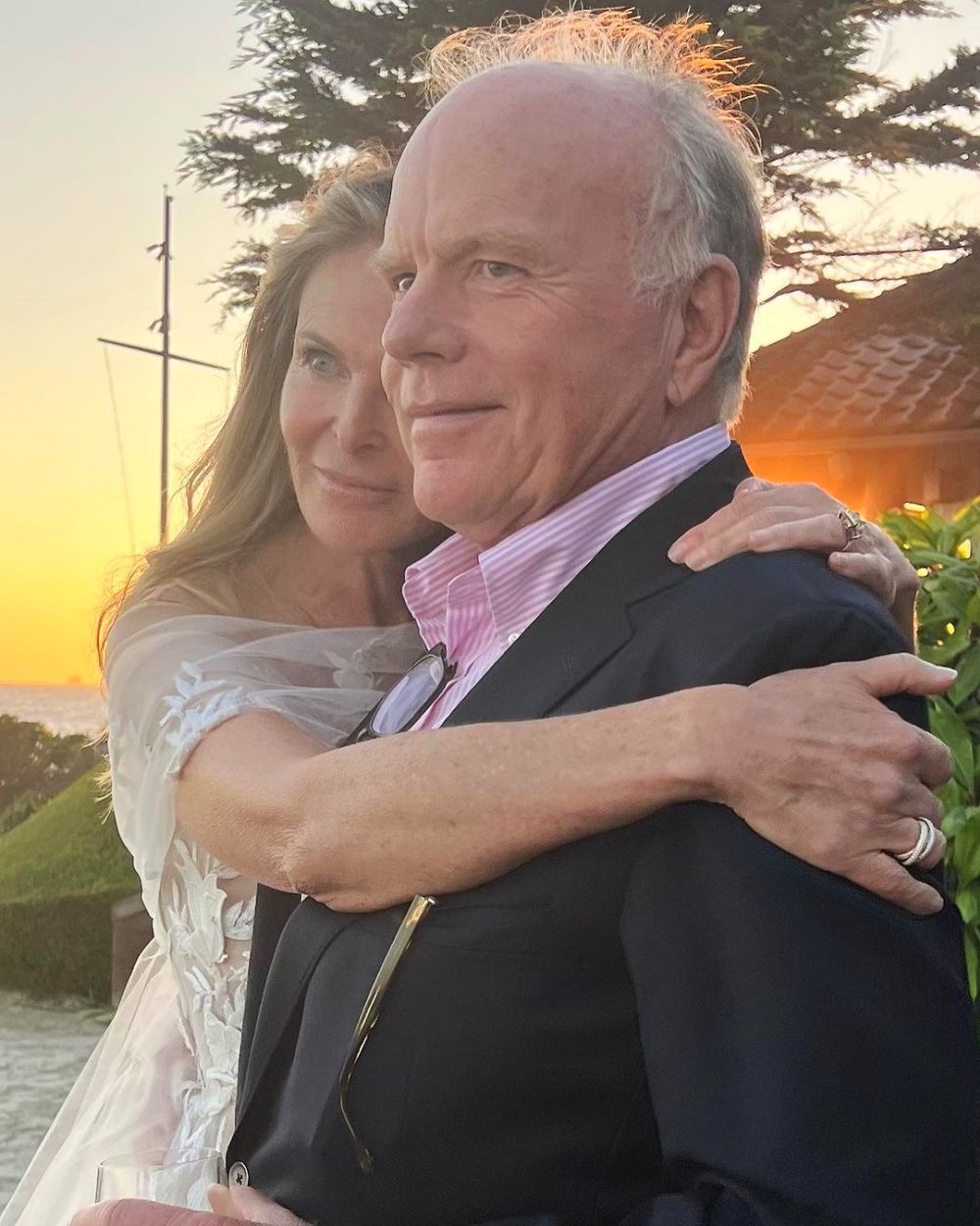 udala se Katarina Oksenberg