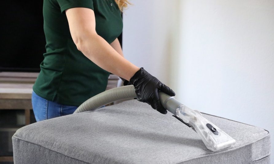 Usisavanje kuće sagoreva kalorije