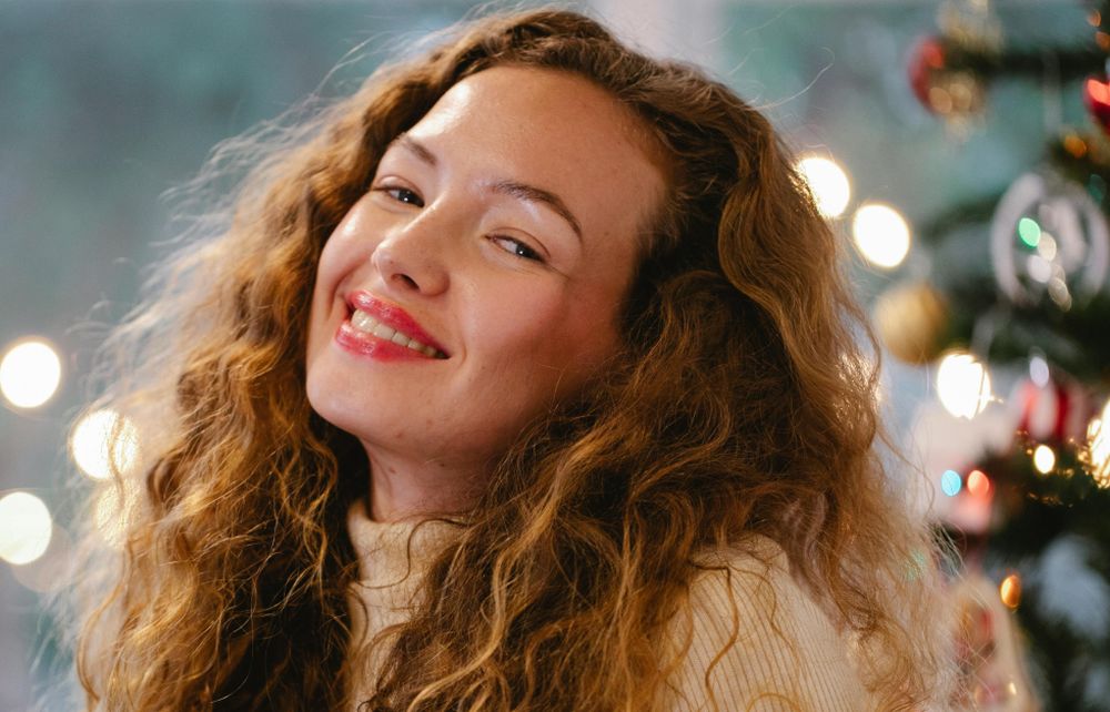 novogodišnje frizure