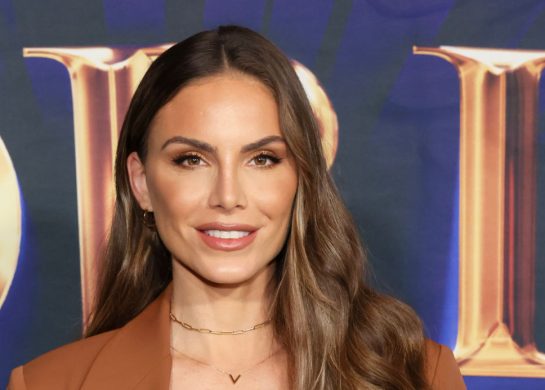 Nina Seničar bez šminke