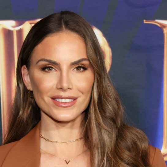 Nina Seničar bez šminke