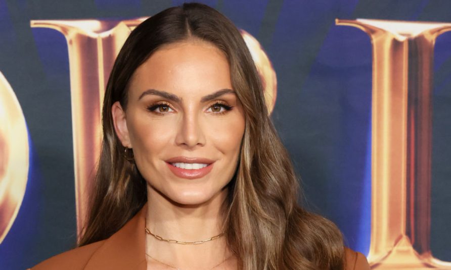 Nina Seničar bez šminke