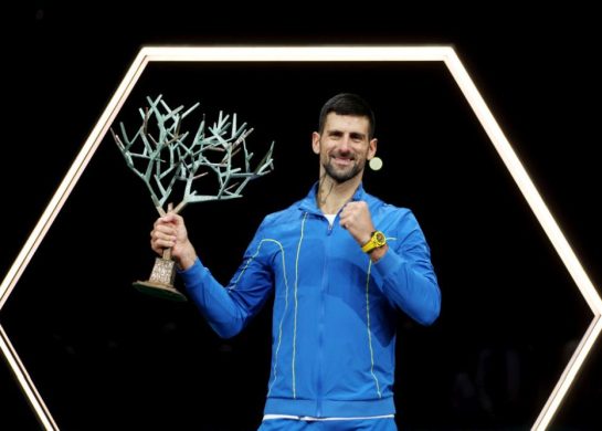 pobeda Novaka Đokovića