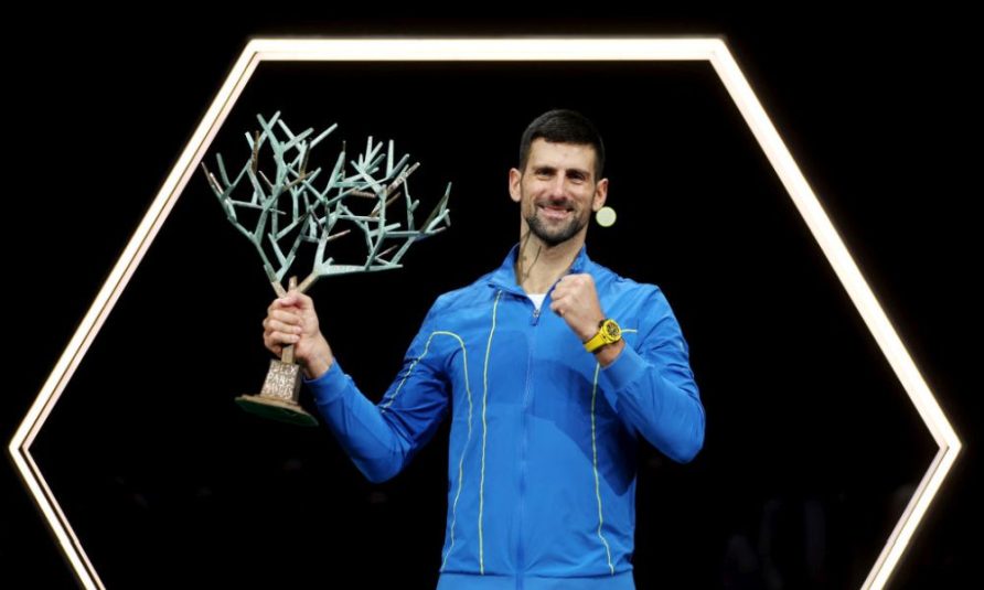 pobeda Novaka Đokovića