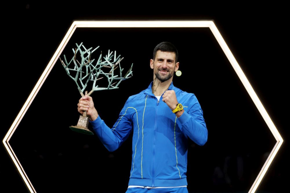 pobeda Novaka Đokovića