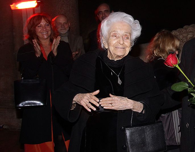Rita Levi Montalčini