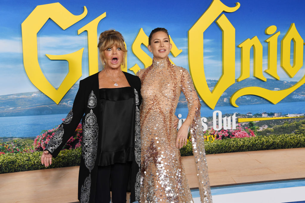 Goldi Hon i Kejt Hadson