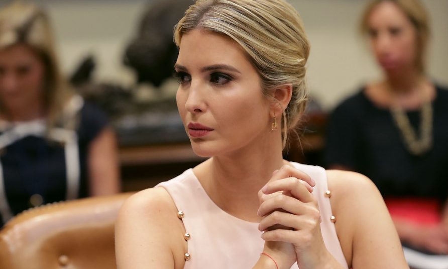 Ivanka Tramp izgled ivanke tramp