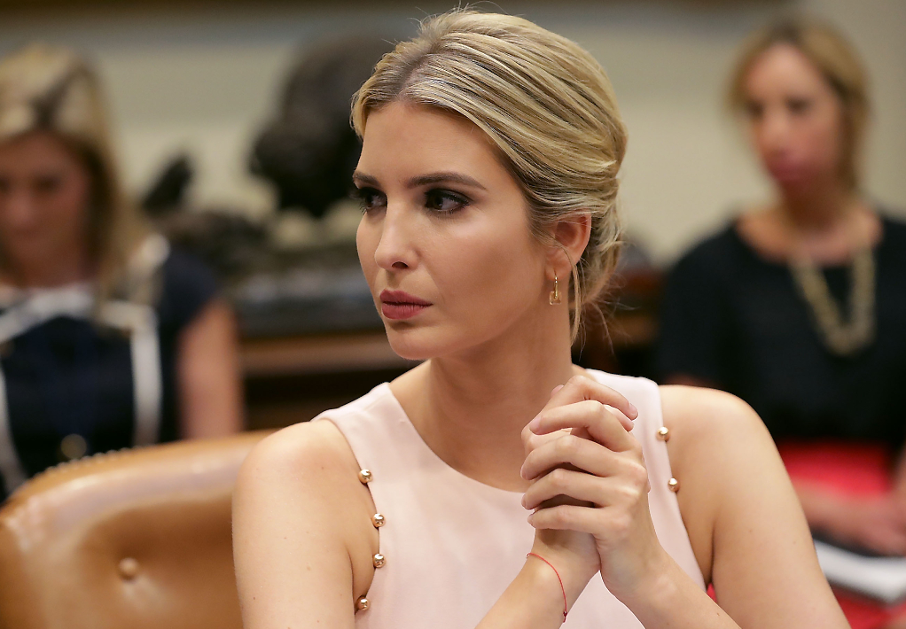 Ivanka Tramp izgled ivanke tramp