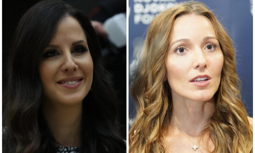 Kaput Jelene Đoković i Tamare Vučić