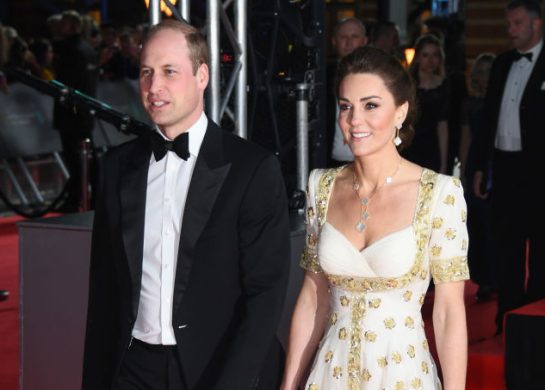 Raskid Kejt i Vilijama