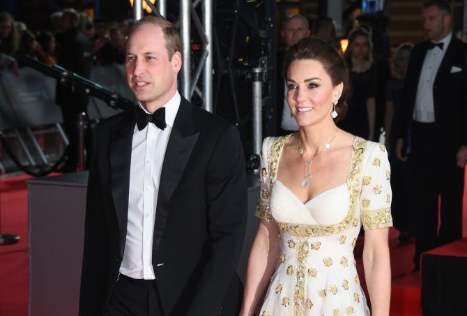 Raskid Kejt i Vilijama