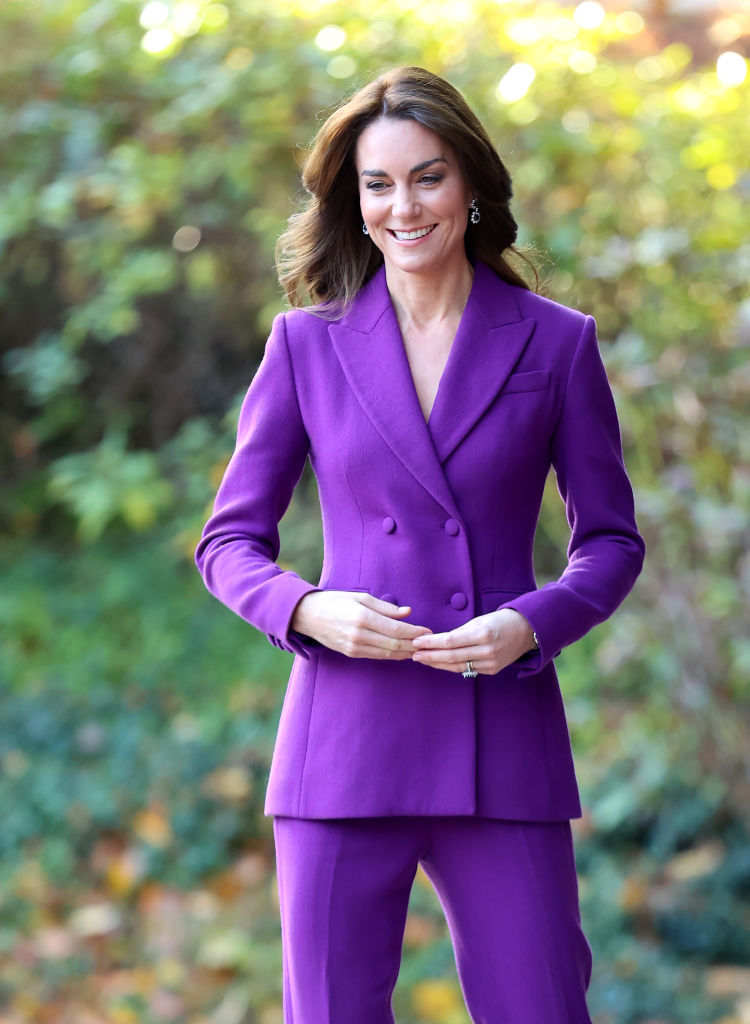 Kejt Midlton, Kejt Midlton u bolnici