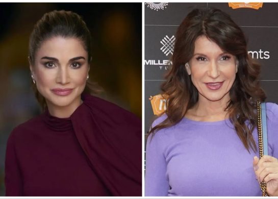 Cipele Snežane Dakić i kraljice Ranije 