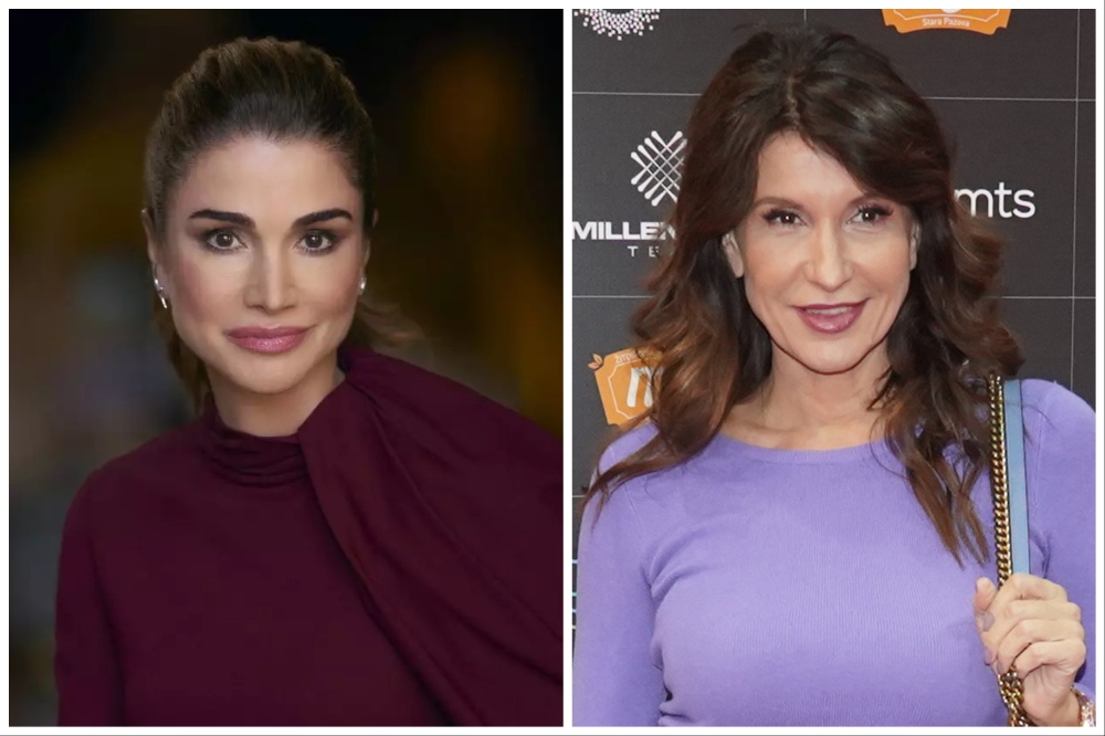 Cipele Snežane Dakić i kraljice Ranije 