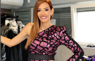 Jovana Joksimović se ofarbala