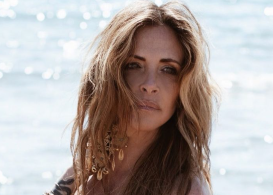 Nova boja kose Arijane Mihajlović