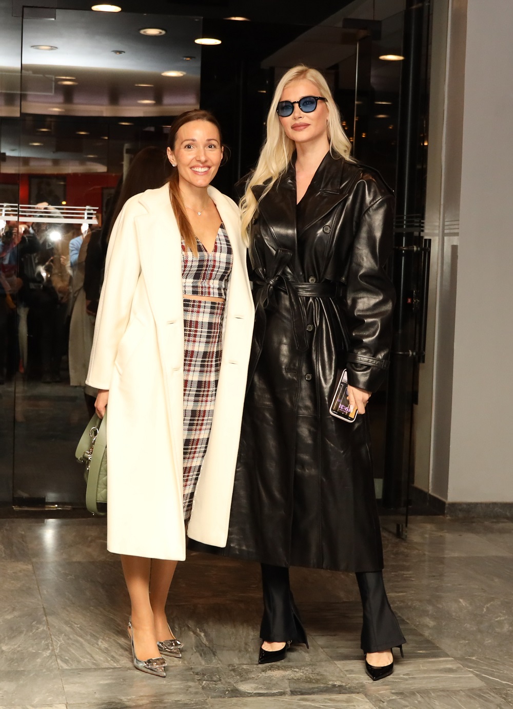 Kaput Jelene Đoković i Tamare Vučić