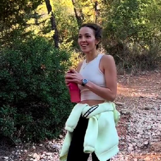 trening jelene đoković