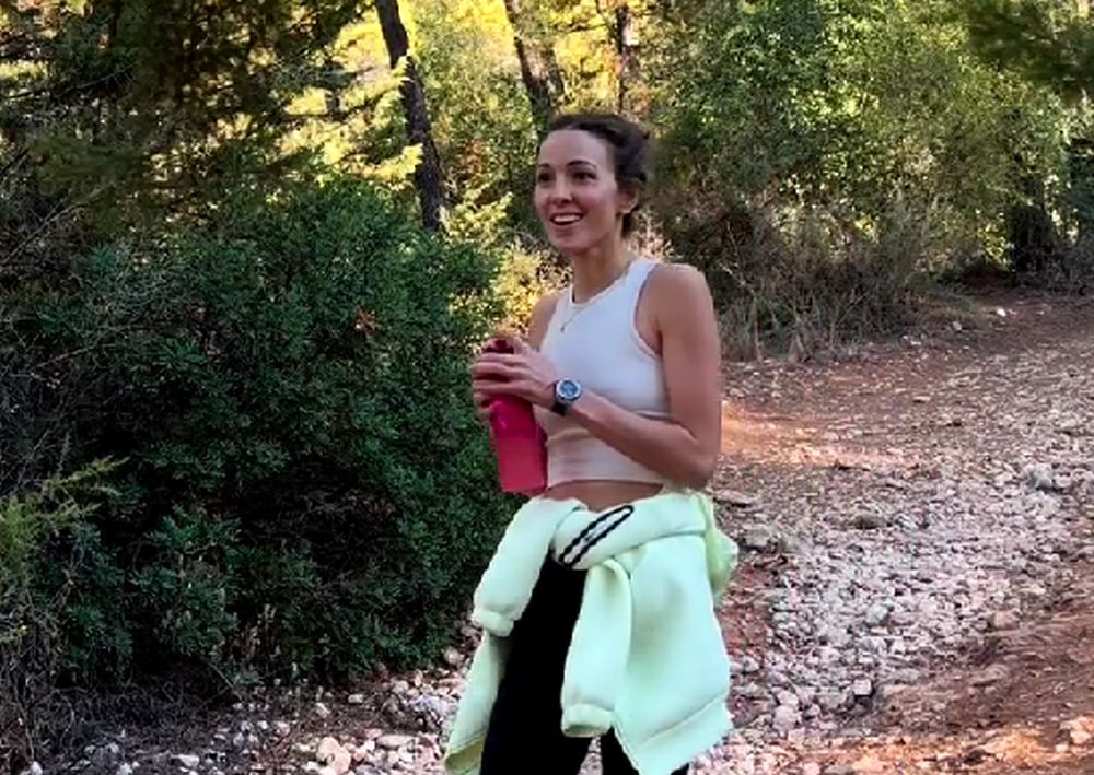 trening jelene đoković