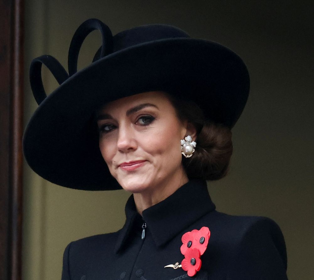 Kejt Midlton posle operacije