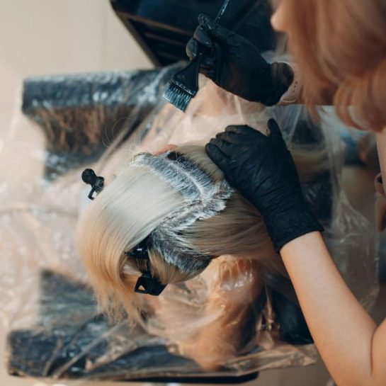 Kako odložiti farbanje kose