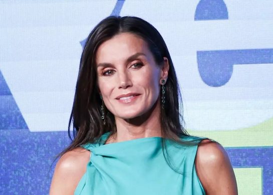 Vežbe kraljice Leticije