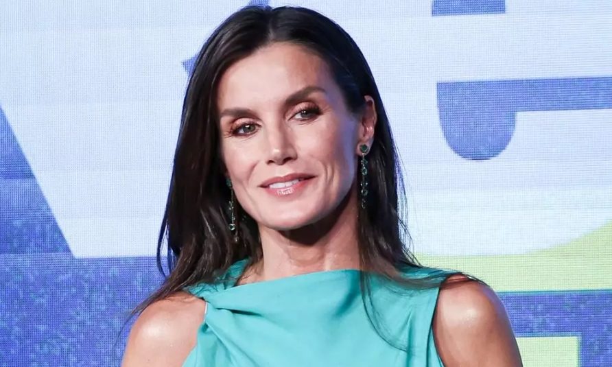 Vežbe kraljice Leticije