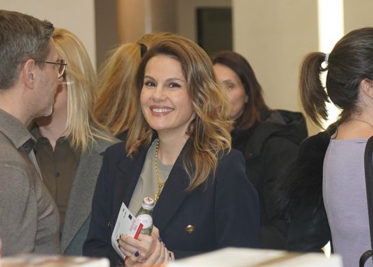 Frizura Maje Nikolić