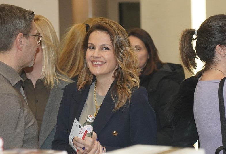 Frizura Maje Nikolić