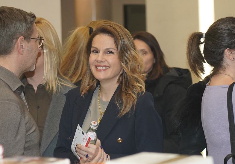 Frizura Maje Nikolić