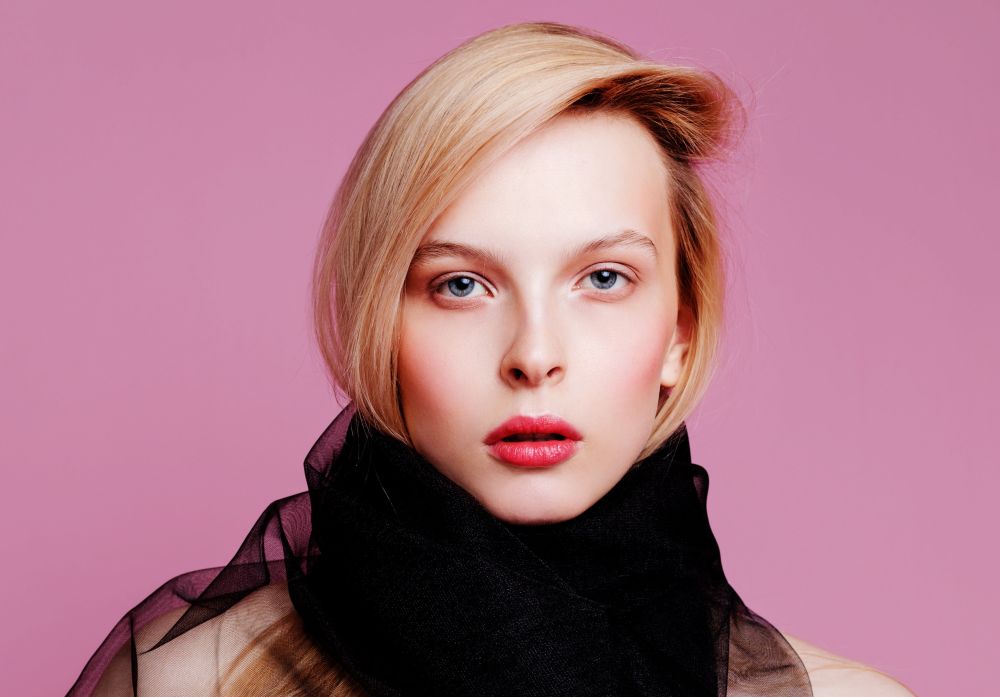 balsam za usne, znakovi bolesti na licu