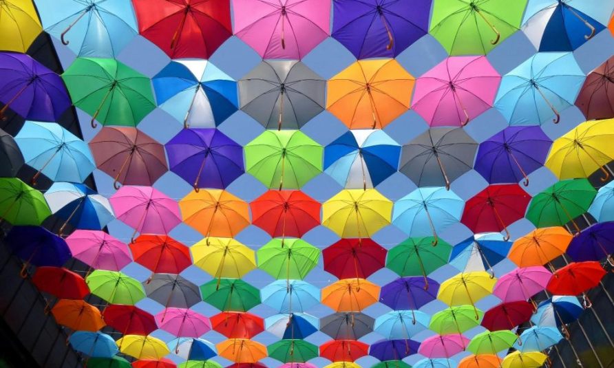 najpopularnije boje za 2024. godinu