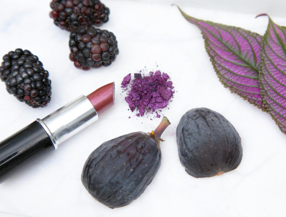 ljubičasto rumenilo