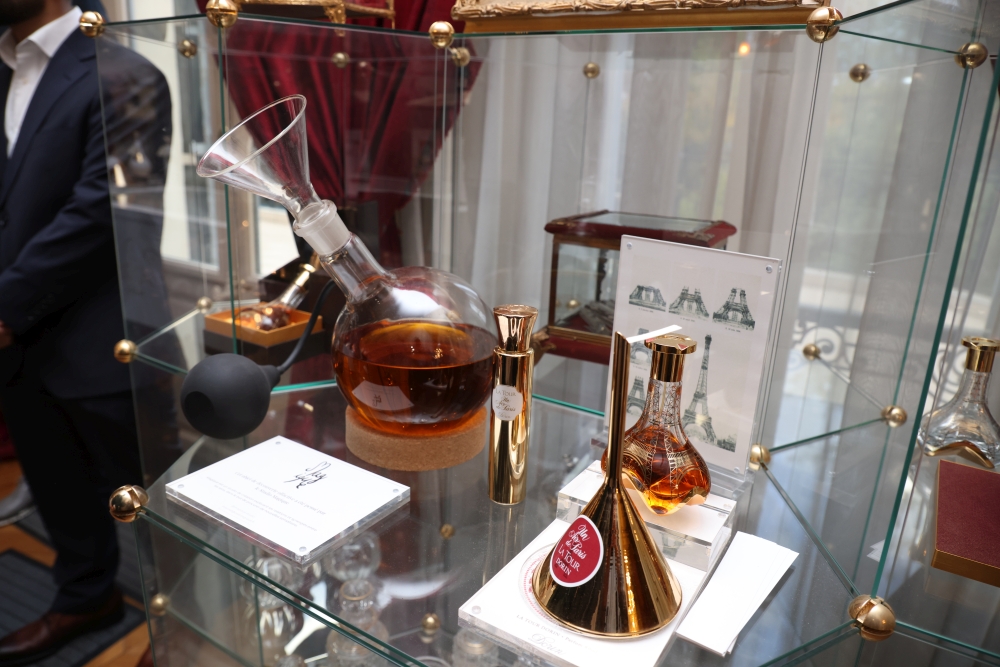 Tamara Vučić u Parizu