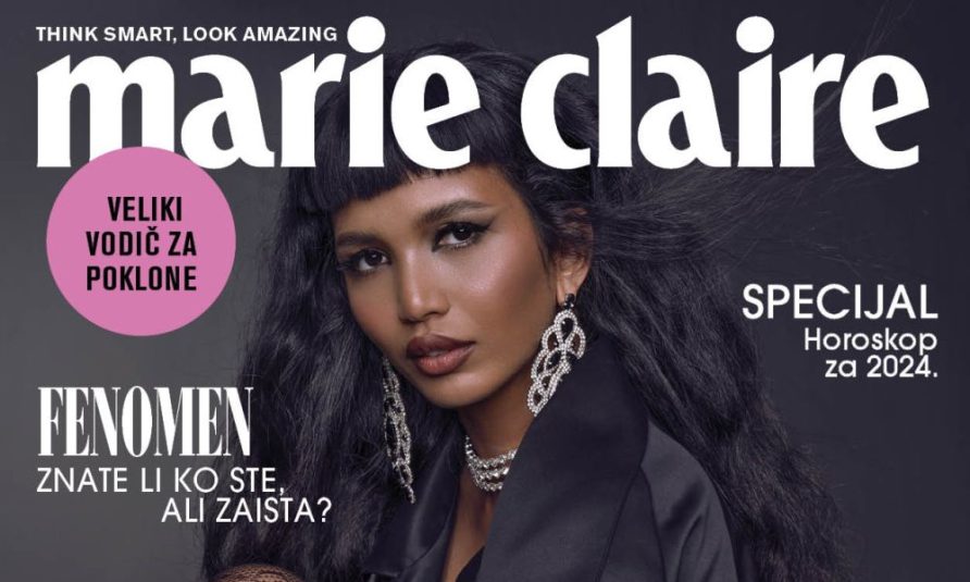 marie claire 5