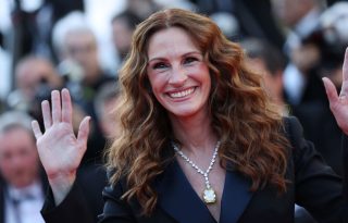 Džulija Roberts, jakna Džullije Roberts