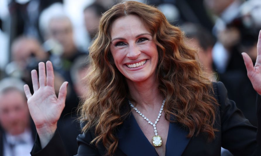 Džulija Roberts, jakna Džullije Roberts