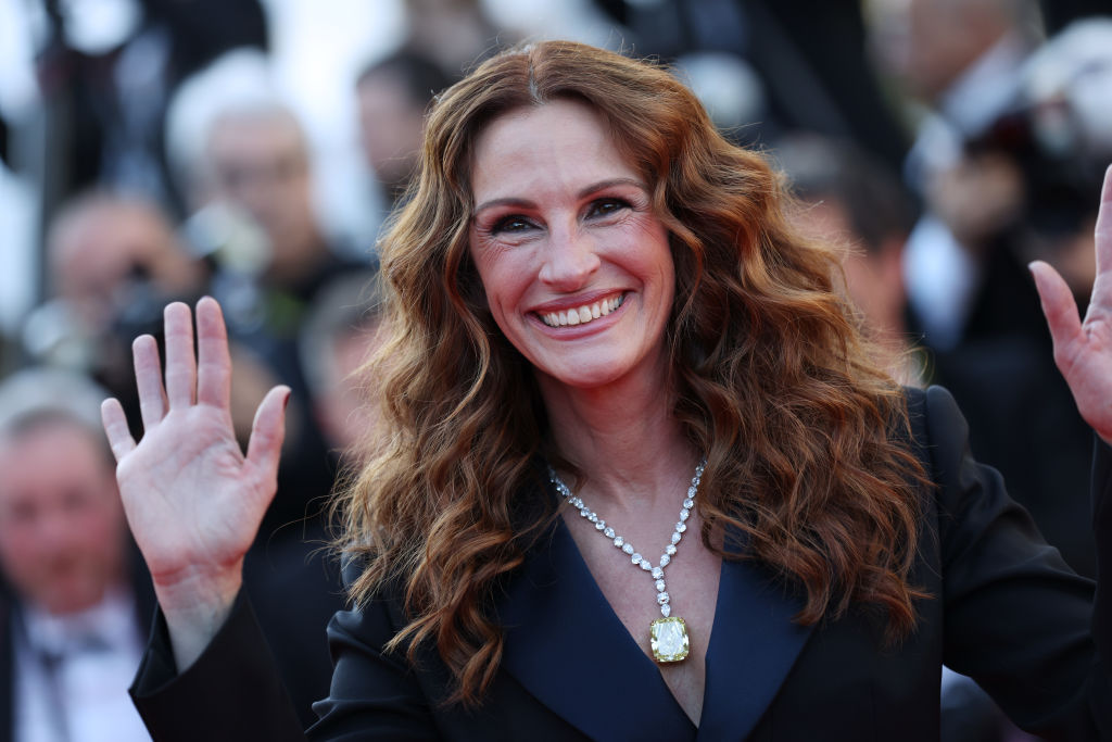 Džulija Roberts, jakna Džullije Roberts